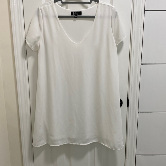 Lulus Dress - Picture 1 of 4